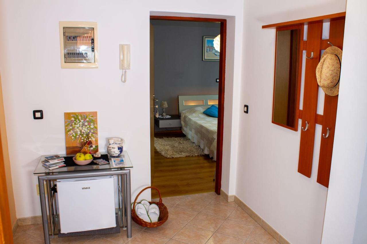 Room Adry Rovinj Extérieur photo