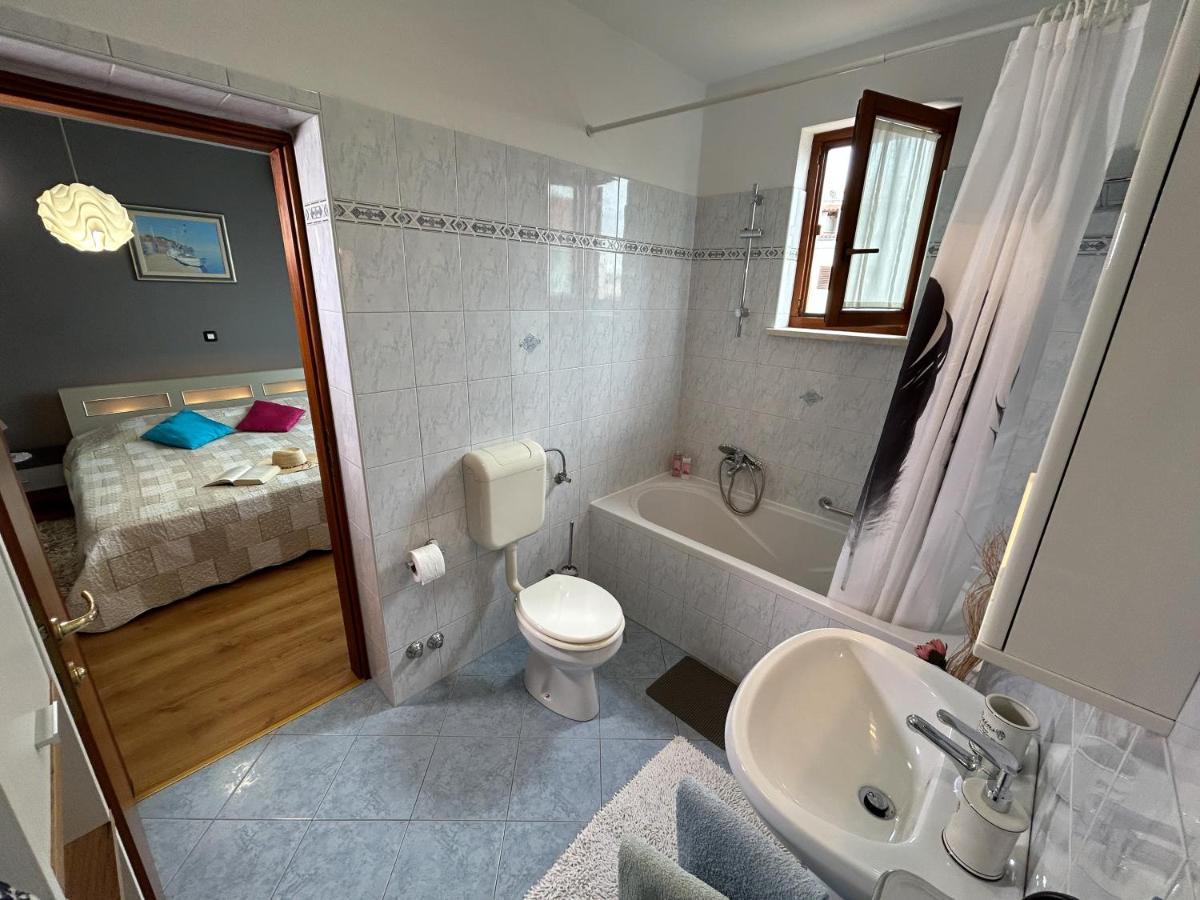 Room Adry Rovinj Extérieur photo